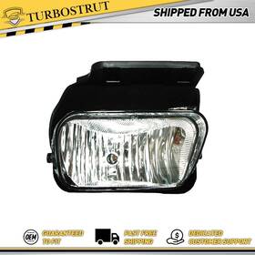 Dorman Tost260509025974 1 Right Fog Light Assembly For 2004 Chevrolet Silverado 2500 6.0l