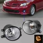 Dq10ft1g001-dq10ft1g002 Unbrand Front Bumper Fog Light Lamp Bulb For Fit Toyota
