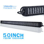 Dqrxj4r50vs2.0 Unbranded Led Light Bar Qaud Row Philips Combo 612292095604