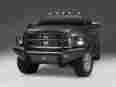 Dksndr10-q2960-1 Dr10-q2960-1 Fab Fours Elite Front Bumper 5810107680