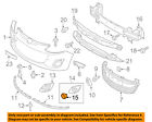Dr6150c12a Mazda Oem Front Cover Right