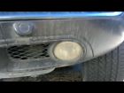 116-59779l Driver Light Bumper Fits Touareg