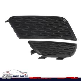 Dsa355156 Ds-auto-parts 2x Right Bumper Fog Light Cover Bezel Fit For 2011-2015 Land Range Rover Evoque