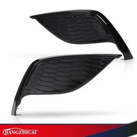 Dsa433709 Ds-auto-parts Fit For Toyota Camry Se Xse 2021 2022 Front Bumper Fog Light Cover Lamp Frame