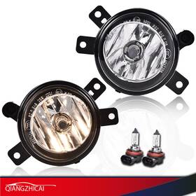 Dsa597495 Ds-auto-parts Pair Fog Light Front Lamps Fit For Bmw X1 E84 2009 2010 2011 2012 2013 2014 2015