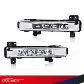 Dsa660733 Ds-auto-parts Fit For Bmw 5 Series G30 G31 G38 520 530 540 Led Drl Daytime Running Fog Light