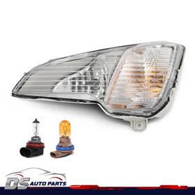 Dsa743825 Ds-auto-parts Fit For 2018-2022 Ford Ecosport Front Fog Light Driving Lamp Left Driver Side