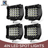 Dy4p48wsmfrsapt Autopartsledkingdom Led Work Lights Bar Combo Spot Square Fog Lamp