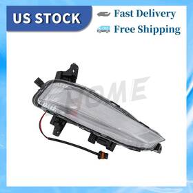 92304-d4510 E-home-01 1pcs For Kia Optima 2019-2020 Fog Turn Signal Parking Light Front Passenger Rh