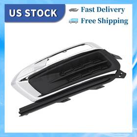94516100 E-home-01 For 15-16 Chevrolet Cruze Front Bumper Fog Light Cover Left Driver Side