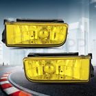 E12235101cp Winjet For Bmw Series Fog Lights Front Bumper Lamps Yellow