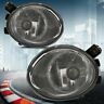 E12235201cp Winjet For Bmw Series Fog Lights Clear Lens Driving Lamps
