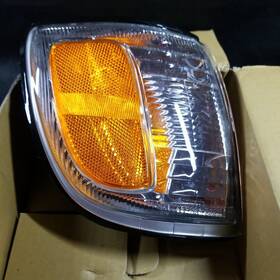 6223-0161r-bk Eagle Eye Fits Toyota 4runner 99-02 Passengers Park Clearance Light Lamp Housing Assembly