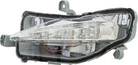 Ty1328-b000rca Eagle Eye Daytime Running Light For 2017-2019 Toyota Corolla