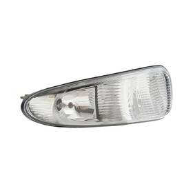 Cs123-b000r Eagle Eyes Passenger Side Replacement Fog Light Standard Line