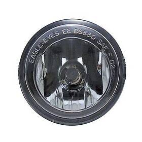 Ds689-b0000 Eagle Eyes Passenger Side Replacement Fog Light Standard Line