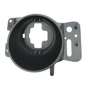 Fr539-h000l Eagle Eyes Left Fog Light Housing For 05-08 F-150 Mark Lt