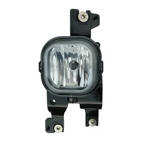 Fr543-b000l Eagle Eyes Left Fog Light Assembly For 08-10 Ford F-250 Sd F-350