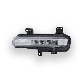 Fr726-b000l Eagle Eyes Fog Light Bumper Lamp For 20-23 Ford Explorer/ltd Hybrid Left Driver Side