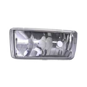 Gm508-b000l Eagle Eyes For Chevy Silverado 1500 07-15 Driver Side Replacement Fog Light Standard Line