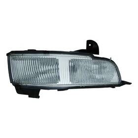 Gm517-b000l Eagle Eyes Left Fog Light Assembly For 06-11 Cadillac Dts