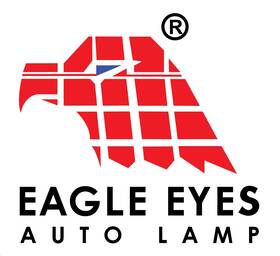 Sr083-b0000 Eagle Eyes Sr083b0000 Fog Light Assembly