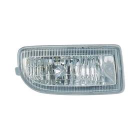 Ty603-b000r Eagle Eyes For Toyota Land Cruiser 98-05 Passenger Side Replacement Fog Light Standard Line