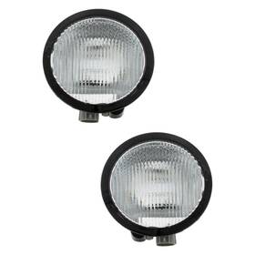 Vs-11559-ds688-b000l Eagle Eyes For Nissan Maxima 04-06 Replacement Fog Light Set Standard Line