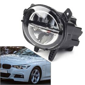 Earthoee 996812583698 Front Left Driving Fog Lamp For Bmw F20 21 22 23 30 31 32 33 34 36 Lci 2012-2018