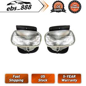 Ebsszfz20250913-352 Ebs 888 Tyc 2pcs Left Right Fog Light Assembly For Ford Ranger 1998 1999 2000