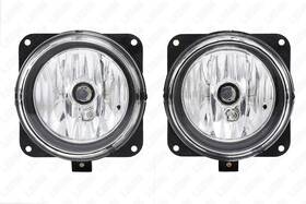 Foli029 Ecs-auto Fit Ford 2005-2007 Escape 2002-2004 Focus Svt 2003 2004 Mustang Fog Lights Wires