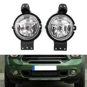 Efmotorshop 423987245538 2x Fog And Daytime Running Light Lamp For Bmw Mini Cooper Countryman Paceman 11-16