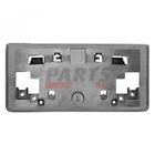Eh4450170a Partzroot New License Plate Bracket Plastic Front Fits Mazda