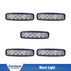 Encw18w Catinbow Flood Spot Led Work Light Bar Fog 578787473343