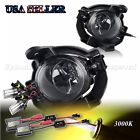 Epandahouse26314 Epandahouse For Nissan Rogue Clear Lens Usa Fog Lights Assemblies