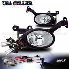Epandahouse26422 Epandahouse For Honda Civic Clear Lens Usa Fog Lights Assemblies