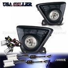 Epandahouse26525 Epandahouse For Mazda Clear Lens Usa Fog Lights Assemblies Ac