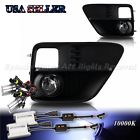 Epandahouse26531 Epandahouse For Subaru Wrx Clear Lens Usa Fog Lights Assemblies