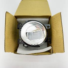Ds826-b000l Epic Lighting 16-20 Infiniti Nissan Qx50 Qx80 Murano Maxima Left Driver Side Lh Led Fog Light