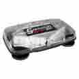 Epl7mbc Soundoff Signal Blue Pinnacle Mini Magnetic Mount Led Light Bar