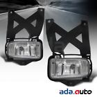 Er435-fr407 Ada Ford Escape Left Right Side Fog Lights Lamps Pair
