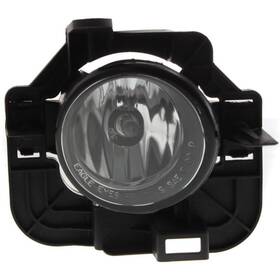 14484555 Evan-fischer Clear Lens Fog Light For 2010-12 Nissan Altima Rh Sedan Glass With Bulb