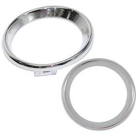 14485828 Evan-fischer Fog Light Trim For 2013-2015 Lexus Rx350 Set Of 2 Driver And Passenger Side