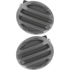Su1038103 Evan-fischer 14495434 New Set Of 2 Fog Light Covers Driver And Passenger Side Su1039103 Pair