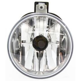 14892248 Evan-fischer Clear Lens Fog Light For 2003-05 Dodge Neon Lh Or Rh Plastic With Bulb