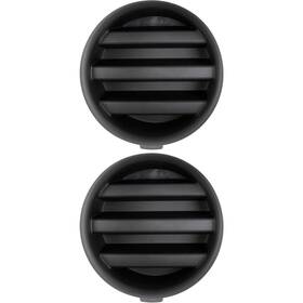 5183440aa Evan-fischer 14914117 New Set Of 2 Fog Light Covers Driver And Passenger Side Ch1038112 Pair 5183440aa Evan-fischer 14914117 New Set Of 2 Fog Light Covers Driver And Passenger Side Ch1038112 Pair