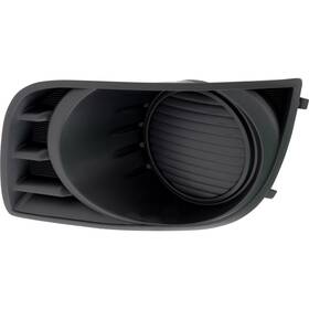 814820c011 Evan-fischer 17172136 Fog Light Covers Front Driver Left Side Hand For Toyota Sequoia
