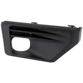 521280r170 Evan-fischer 17696098 Fog Light Trim Driving Lamp Front Driver Left Side Hand For Rav4