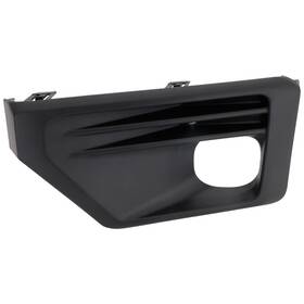 521270r170 Evan-fischer 17710549 Fog Light Trim Driving Lamp Front Passenger Right Side Hand For Rav4