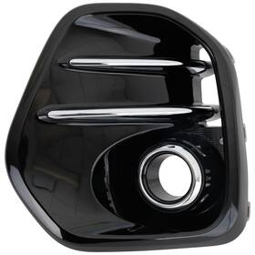 86522d9100 Evan-fischer 17830277 Fog Light Trim Driving Lamp Front Passenger Right Side Hand For Kia